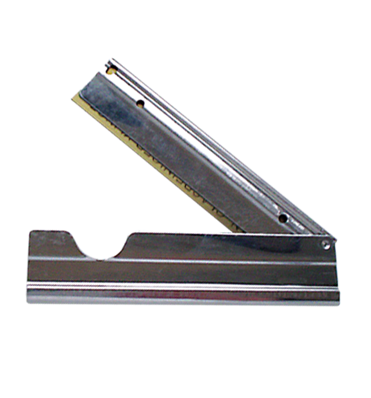 Fensterschaber Metall