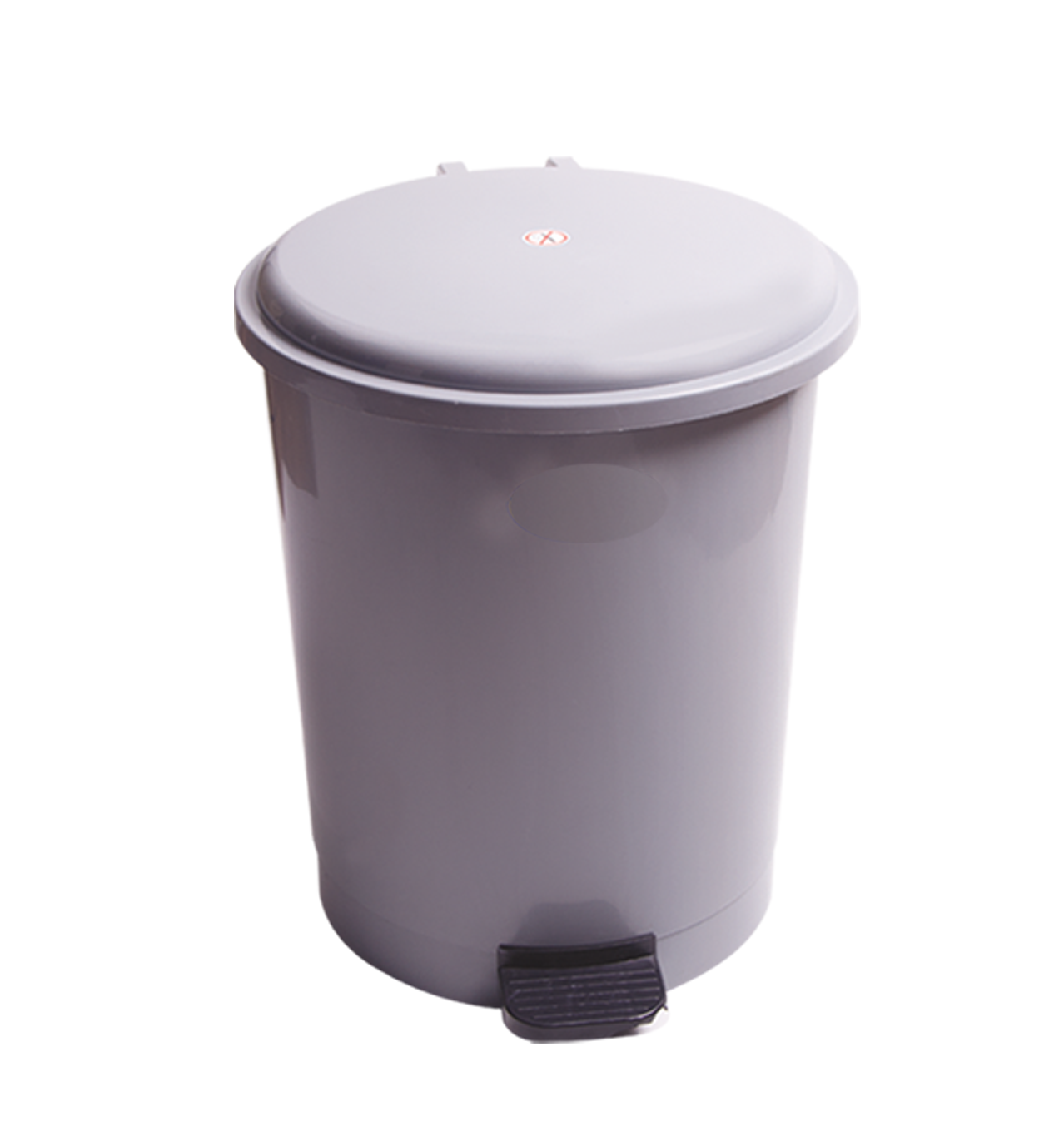 Tretmülleimer 40 L – Grau