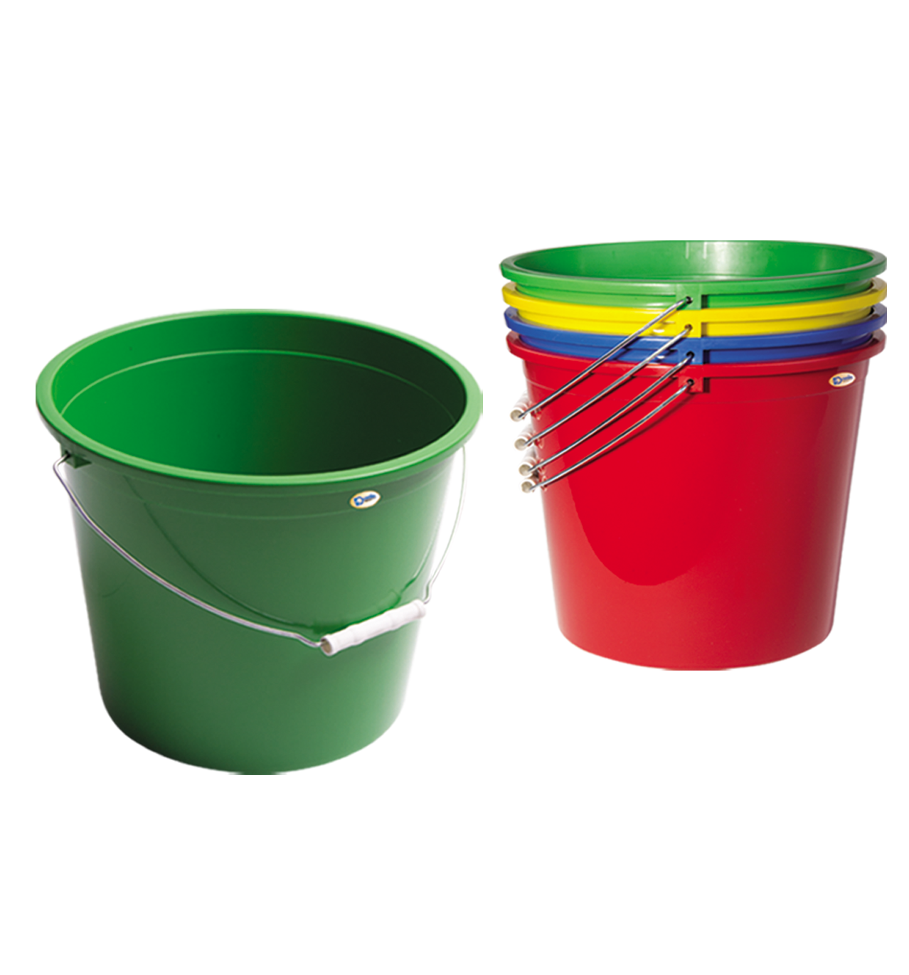 Putzeimer 10L Kunststoff