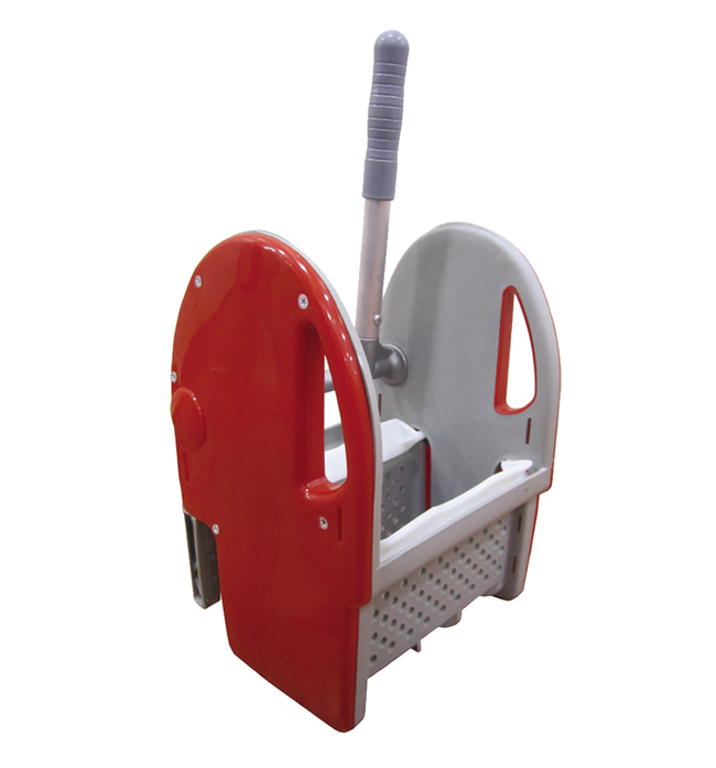 Mopp-Presse Kunststoff mit Metallgriff