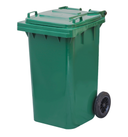 Mülltonne 80 Liter grün