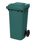 Mülltonne 240 Liter grün