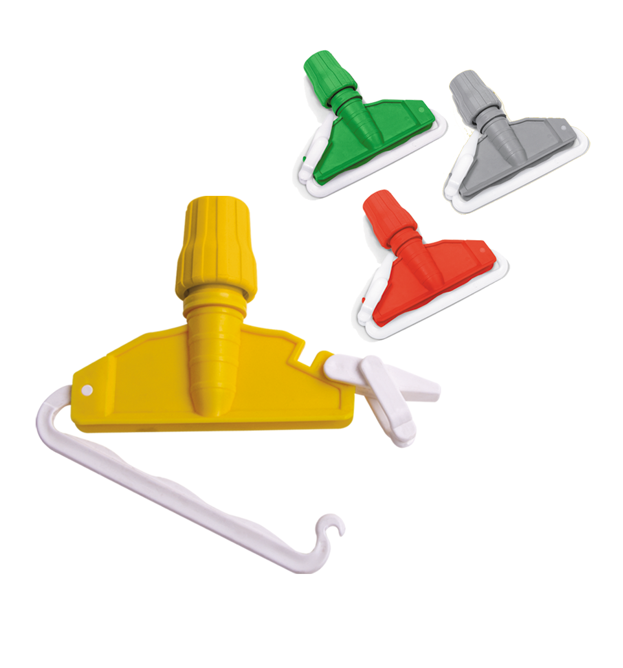 Nassmopp Halter Kunststoff