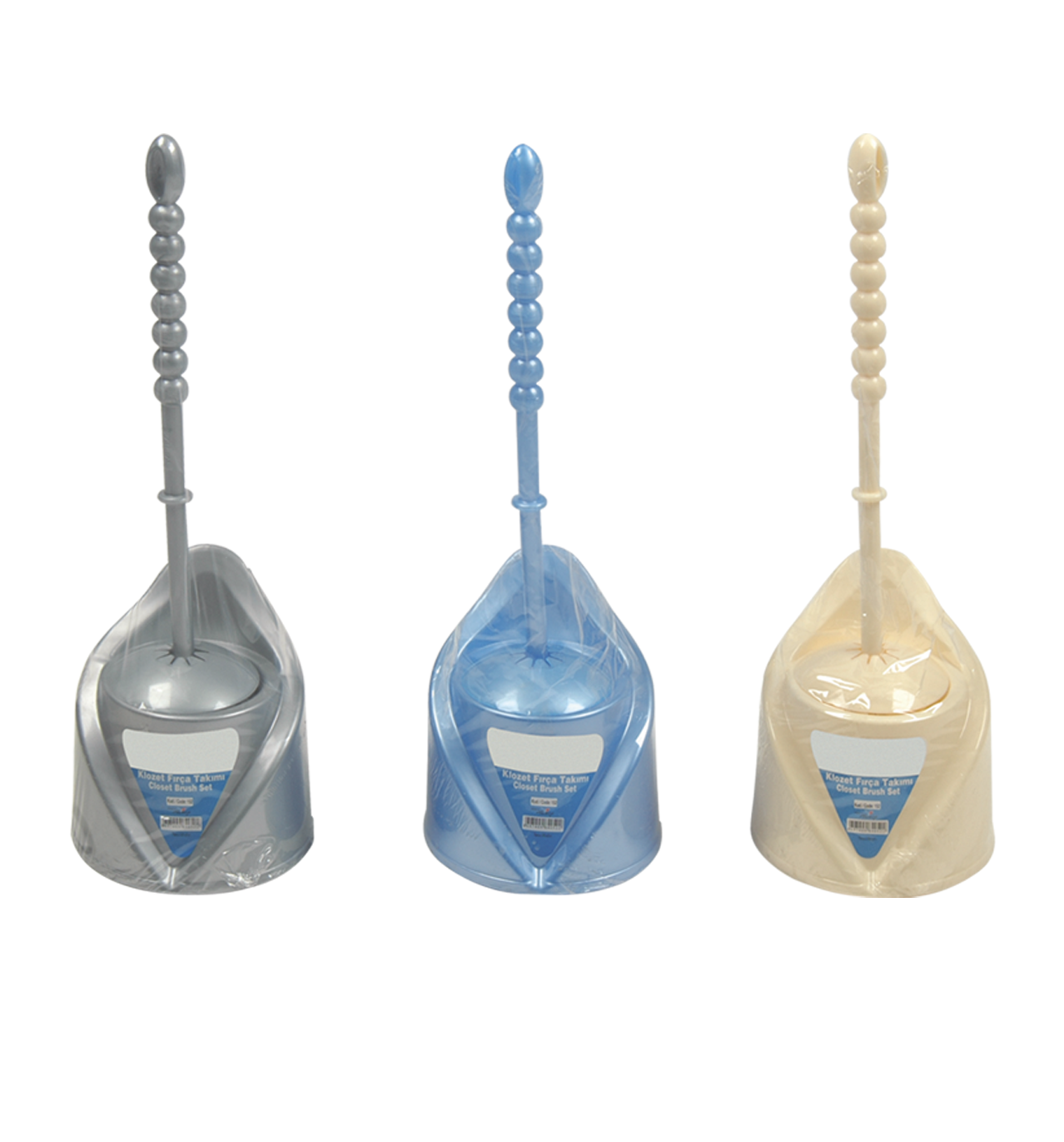 WC-Bürstengarnitur Kunststoff