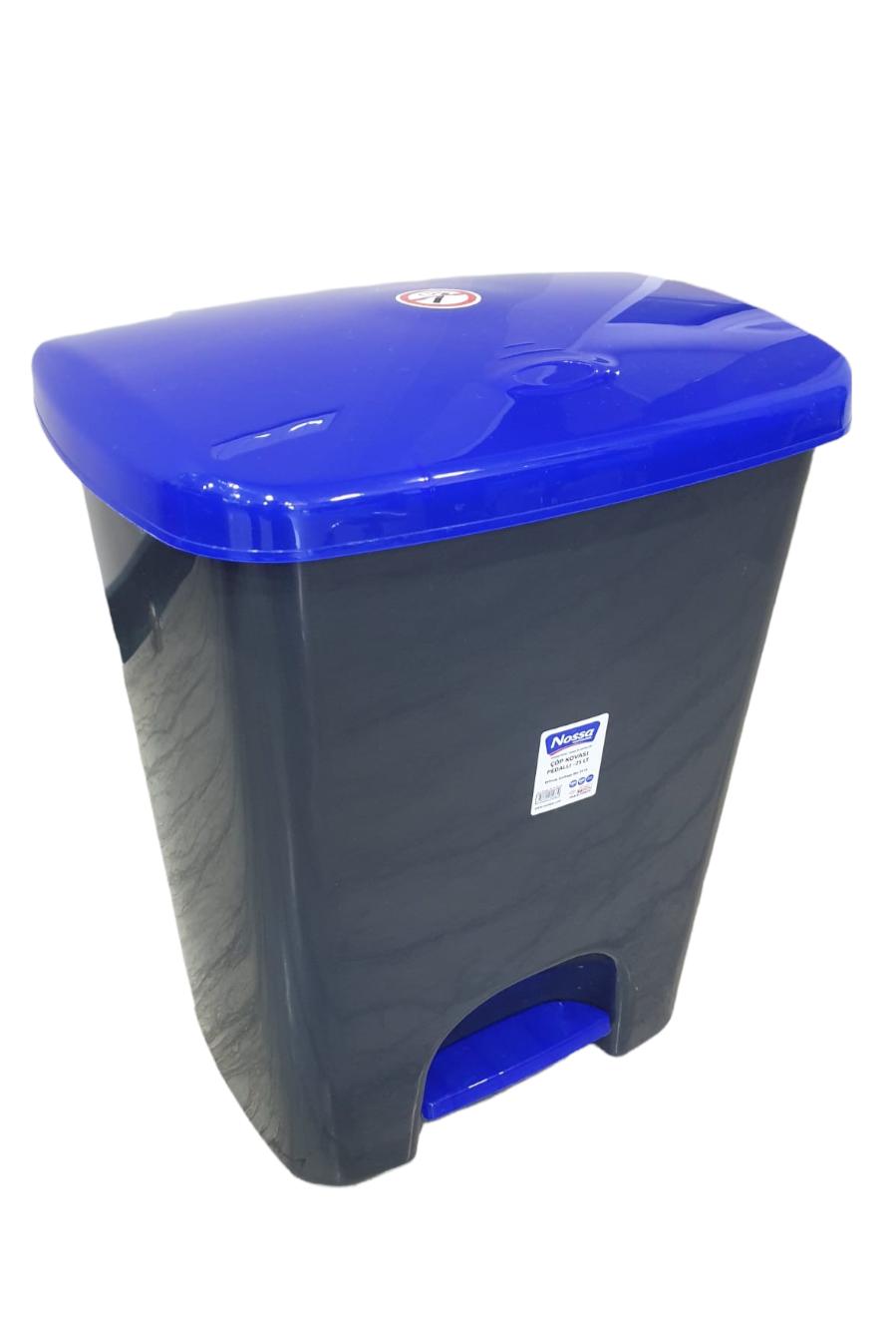 Tretmülleimer Kunststoff