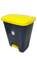 Tretmülleimer Kunststoff