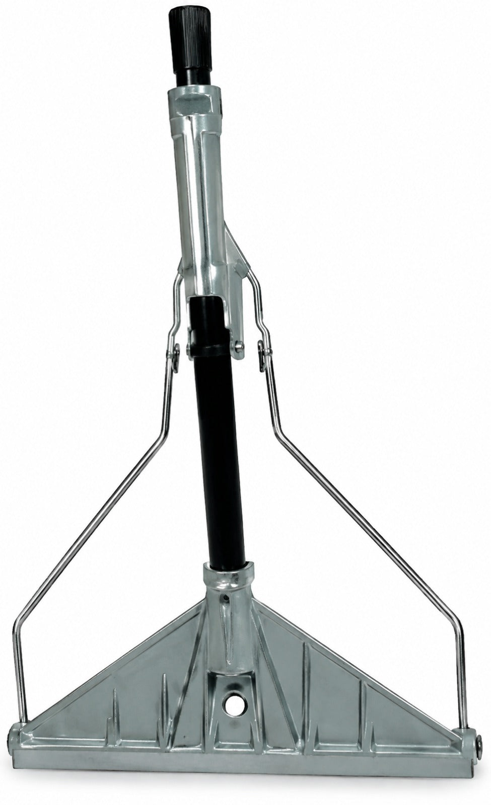 Mopphalter Metall für Fransenmopp Kentucky-Mopp, Klammerverschluss