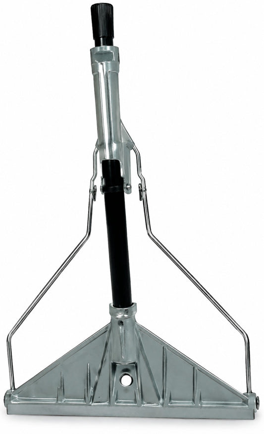Mopphalter Metall für Fransenmopp Kentucky-Mopp, Klammerverschluss