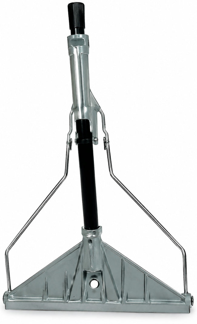 Mopphalter Metall für Fransenmopp Kentucky-Mopp, Klammerverschluss
