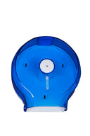 YAK Toilettenpapierspender Blau