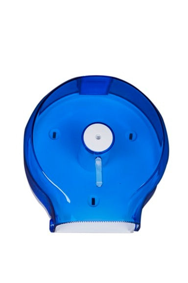 YAK Toilettenpapierspender Blau